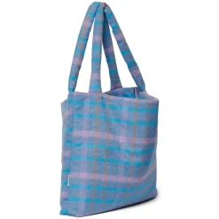 Studio Noos Mom Bag Sky Blue Wool