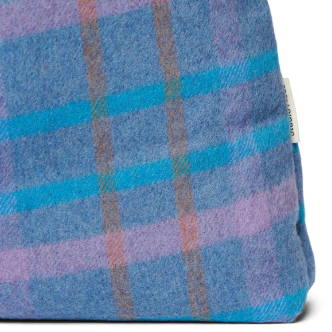 Studio Noos Mom Bag Sky Blue Wool