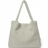 Studio Noos Mom Bag Teddy Light Grey