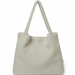 Studio Noos Mom Bag Teddy Light Grey
