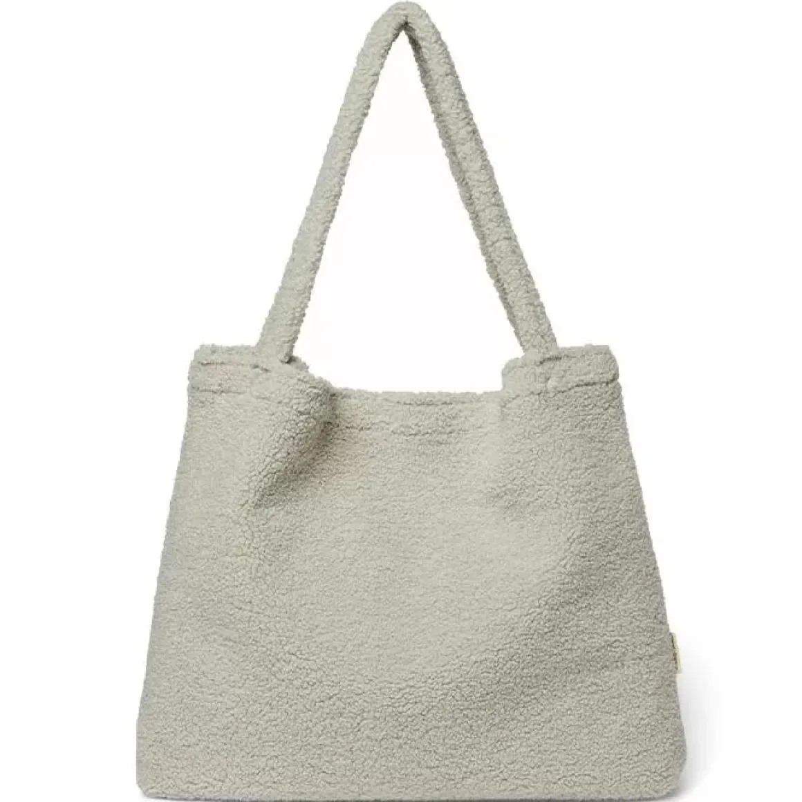 Studio Noos Mom Bag Teddy Light Grey