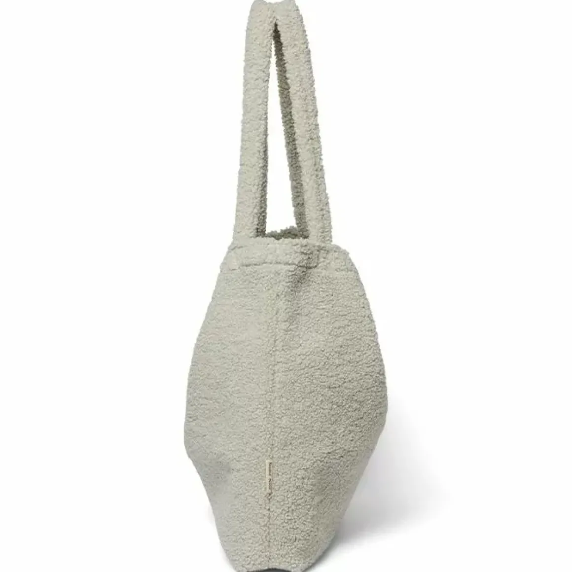 Studio Noos Mom Bag Teddy Light Grey