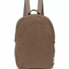 Studio Noos Rugzak Midi Teddy Brown