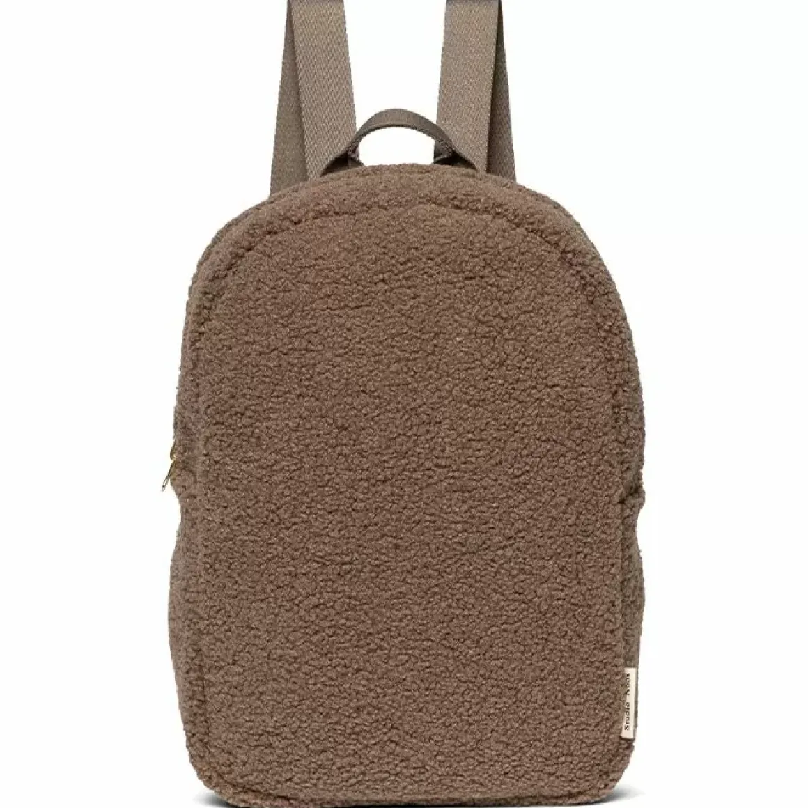 Studio Noos Rugzak Midi Teddy Brown