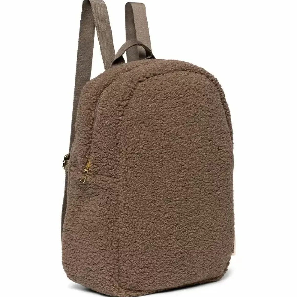 Studio Noos Rugzak Midi Teddy Brown