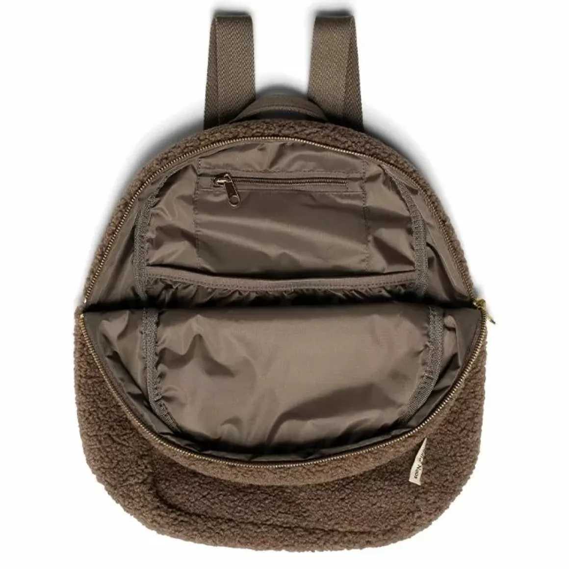 Studio Noos Rugzak Midi Teddy Brown