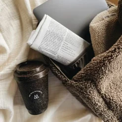 Studio Noos Rugzak Midi Teddy Brown