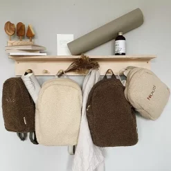 Studio Noos Rugzak Midi Teddy Brown