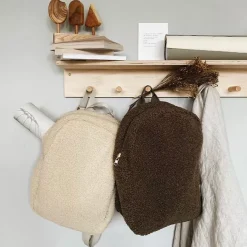 Studio Noos Rugzak Midi Teddy Brown