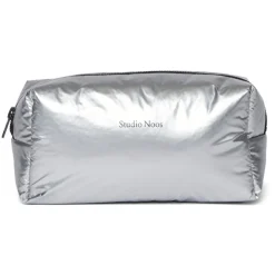 Studio Noos Toilletas Silver Puffy