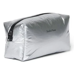 Studio Noos Toilletas Silver Puffy