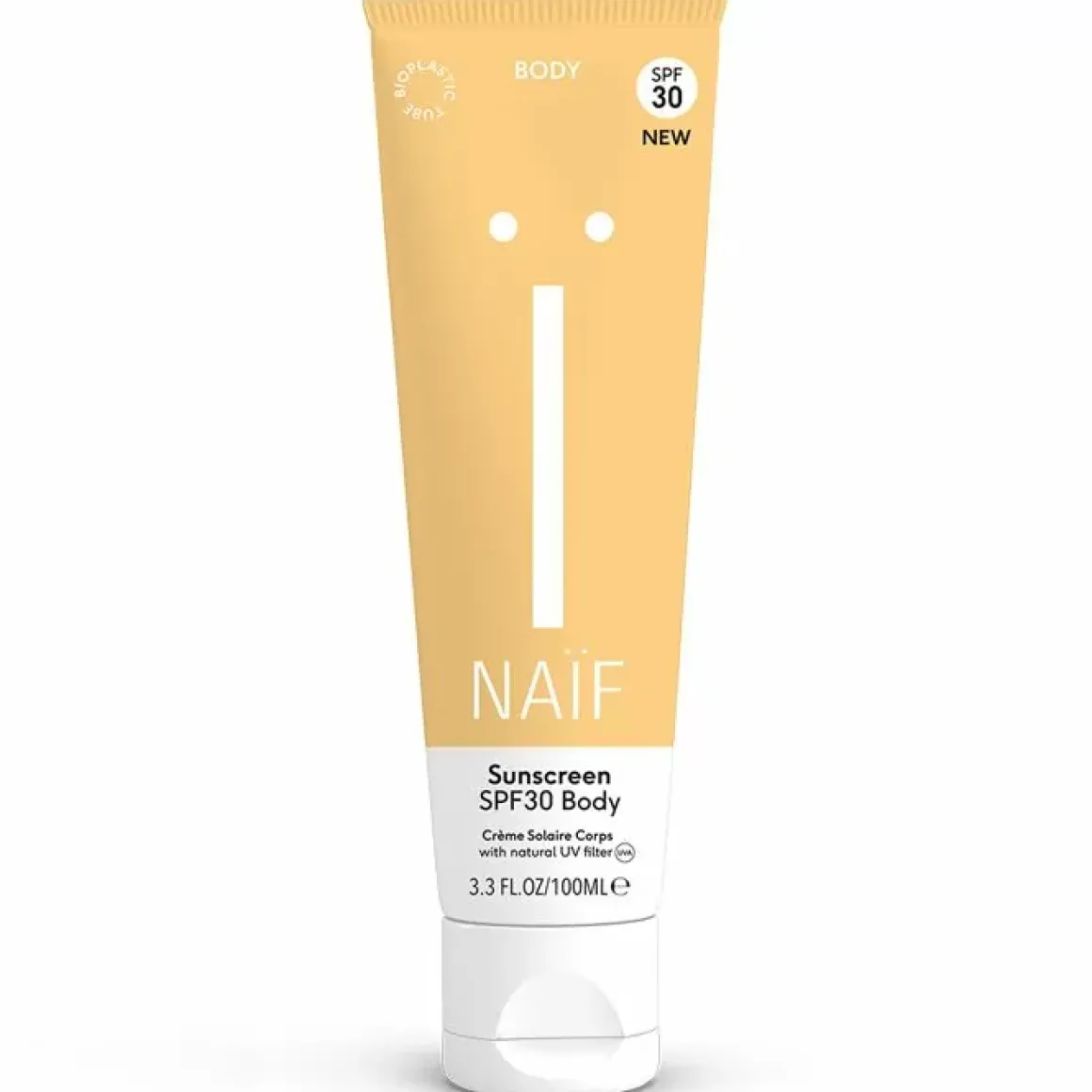 Sunscreen Body Spf30 (Grown Ups) Naif