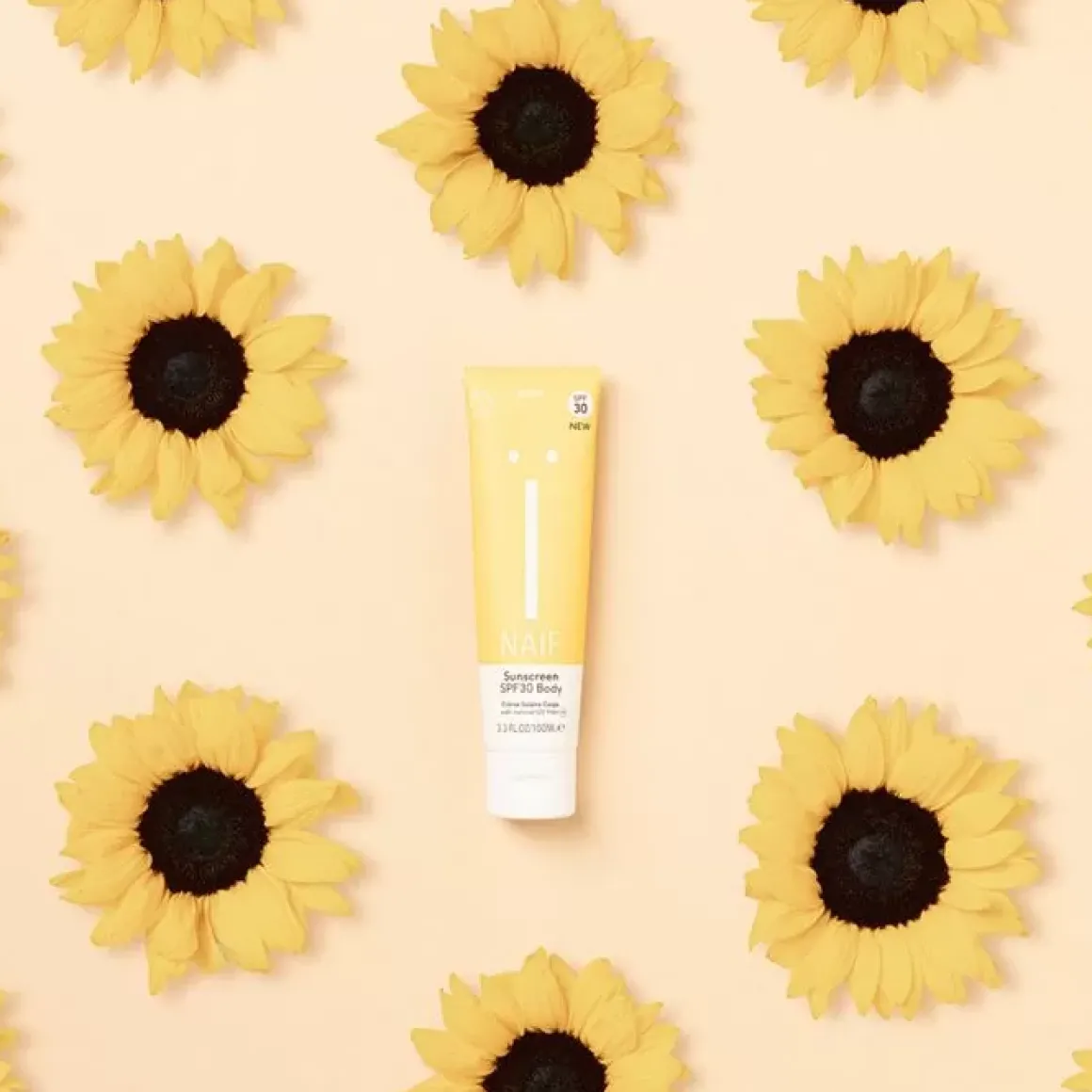 Sunscreen Body Spf30 (Grown Ups) Naif