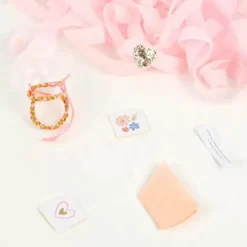 Suprise Balls Pink (6St) Meri Meri