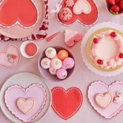 Suprise Balls Pink (6St) Meri Meri