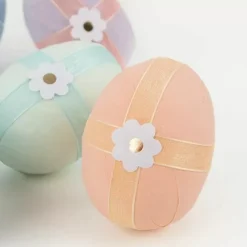 Surprise Eieren Pastel Set Van Meri Meri (6 Stuks)