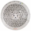 Swim Essentials Beige Leopard Sprinkler Mat