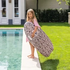 Swim Essentials Luxe Opblaas Surfboard (120Cm)