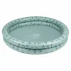 Swim Essentials Opblaaszwembad Green Leopard 100Cm | Kidsdeco.Nl