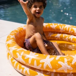 Swim Essentials Opblaaszwembad Sea Star (100Cm)