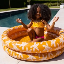 Swim Essentials Opblaaszwembad Sea Star (100Cm)