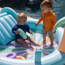 Swim Essentials Opblaaszwembad Rainbow Adventure