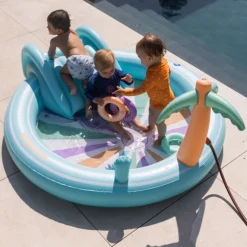 Swim Essentials Opblaaszwembad Rainbow Adventure
