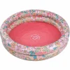 Swim Essentials Opblaaszwembad Pink Blossom (60Cm)