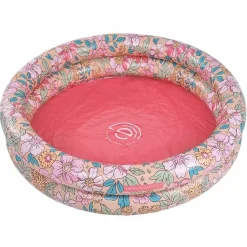 Swim Essentials Opblaaszwembad Pink Blossom (60Cm)