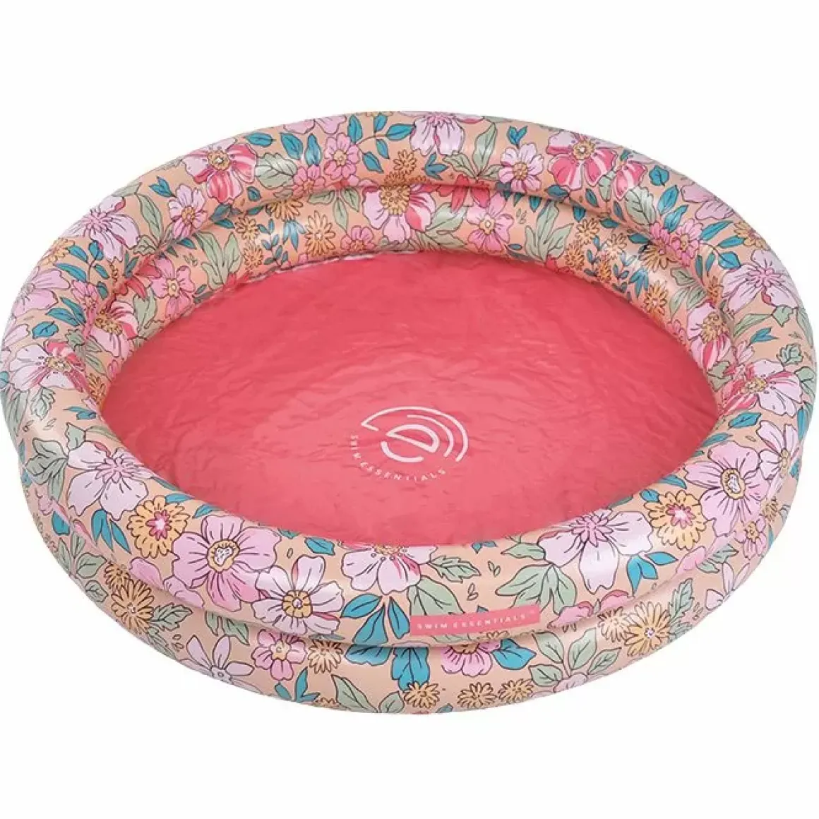 Swim Essentials Opblaaszwembad Pink Blossom (60Cm)