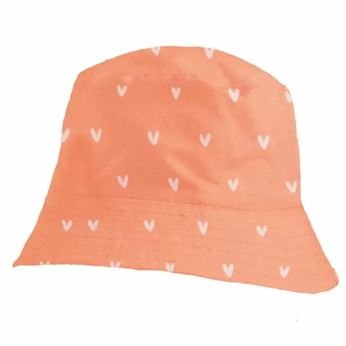 Swim Essentials Zonnehoedje Orange Hearts