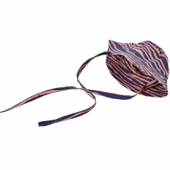 Swim Essentials Zonnehoedje Blue Zebra