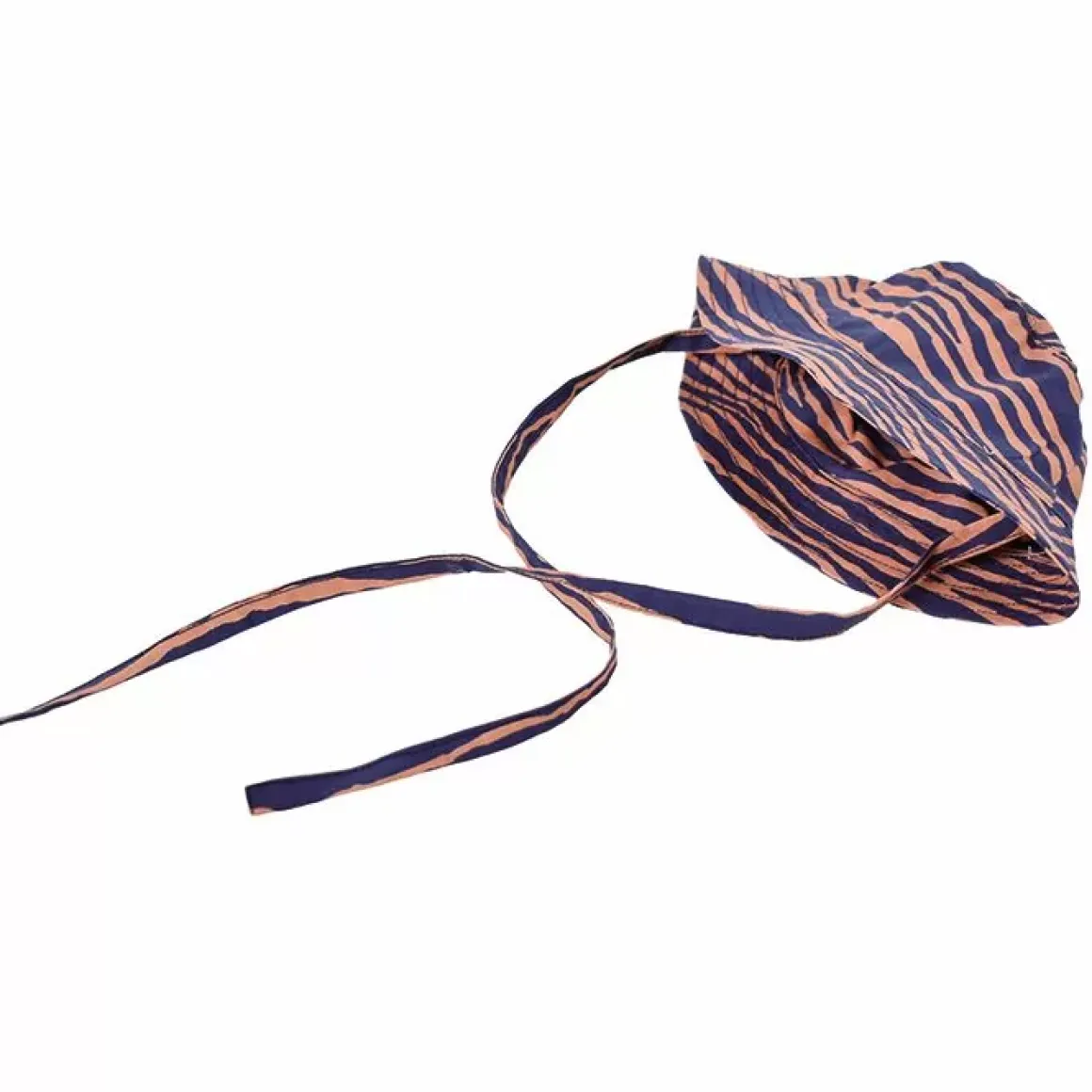 Swim Essentials Zonnehoedje Blue Zebra