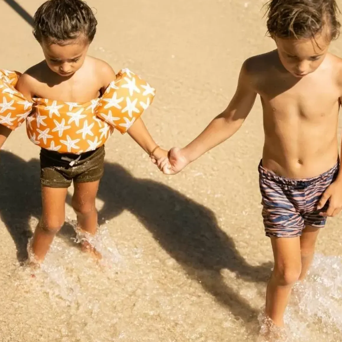 Swim Essentials Zwemvest Puddle Sea Star (2-6 Jaar)