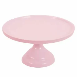 Taartplateau Roze Klein A Little Lovely Company