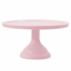 Taartplateau Roze Klein A Little Lovely Company