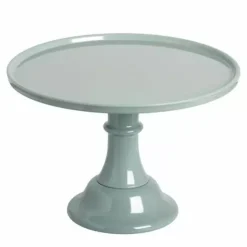 Taartplateau Salie Groen Groot A Little Lovely Company