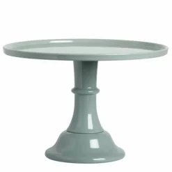 Taartplateau Salie Groen Groot A Little Lovely Company