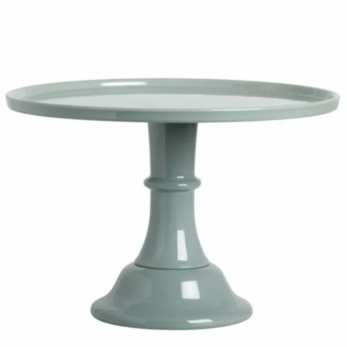 Taartplateau Salie Groen Groot A Little Lovely Company