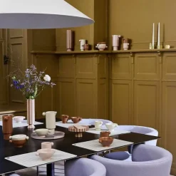 Taartplateau Toppu Caramel-Roze Oyoy