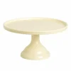 Taartplateau Vanille Creme Klein A Little Lovely Company