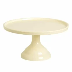 Taartplateau Vanille Creme Klein A Little Lovely Company