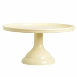 Taartplateau Vanille Creme Klein A Little Lovely Company