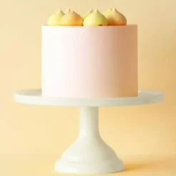 Taartplateau Vanille Creme Klein A Little Lovely Company