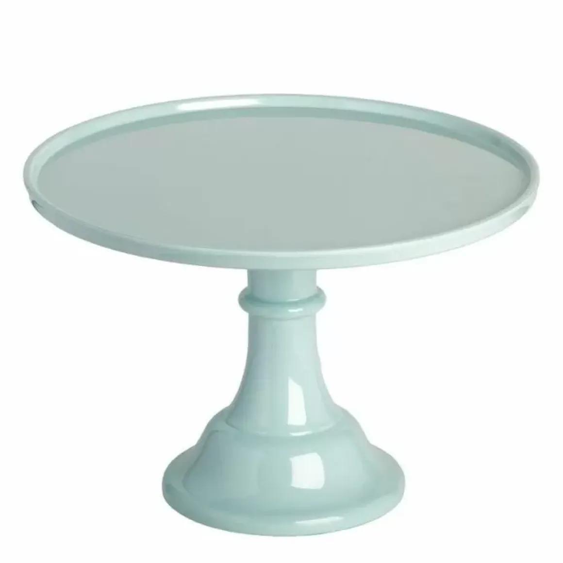 Taartplateau Vintage Blue Groot A Little Lovely Company