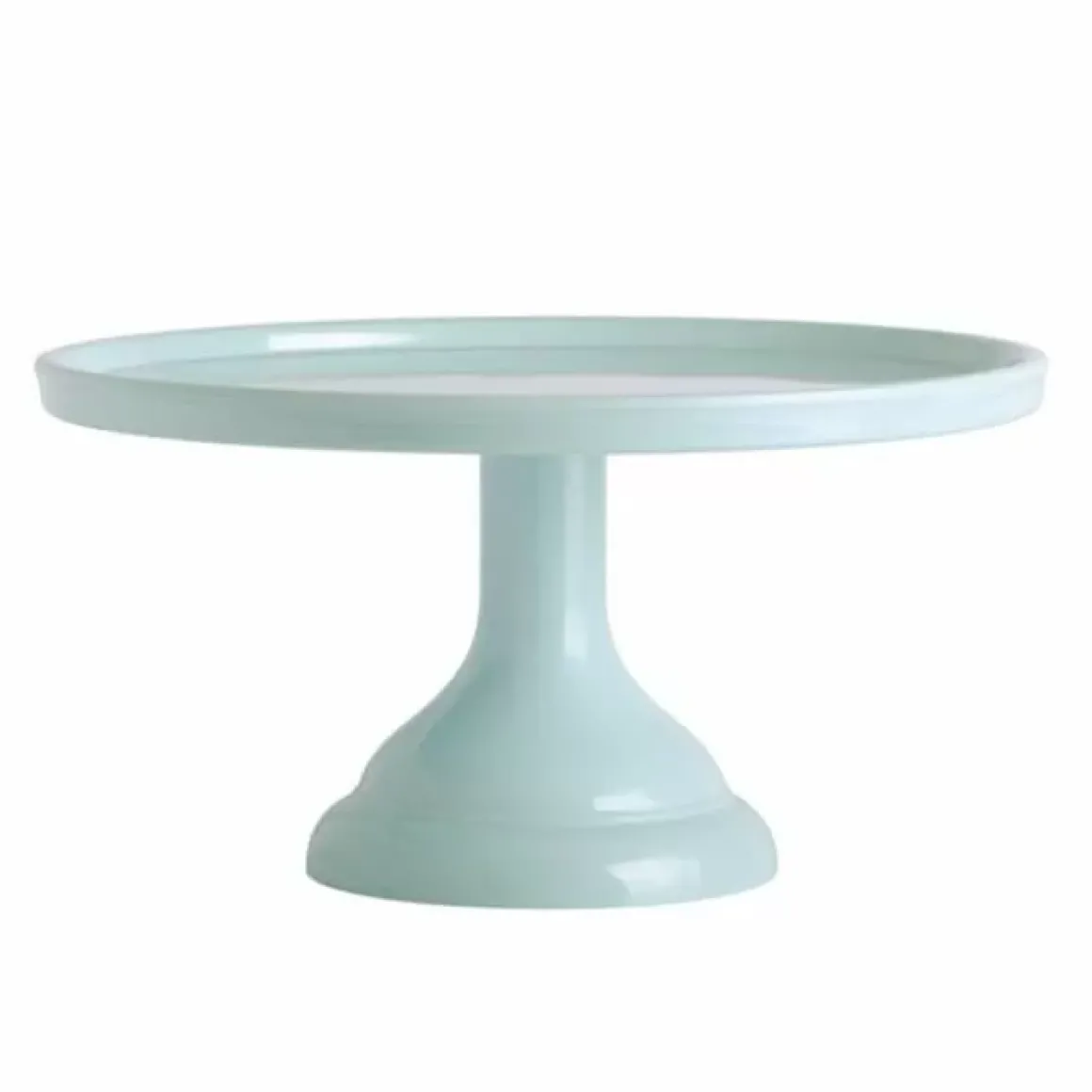 Taartplateau Vintage Blue Groot A Little Lovely Company