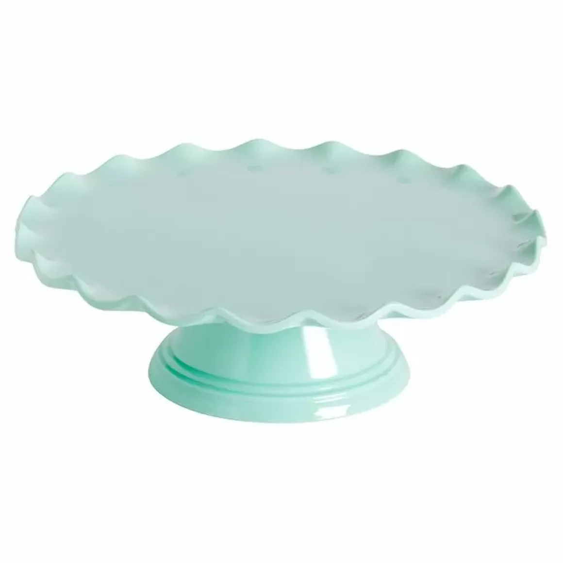 Taartplateau Waves Mint A Little Lovely Company