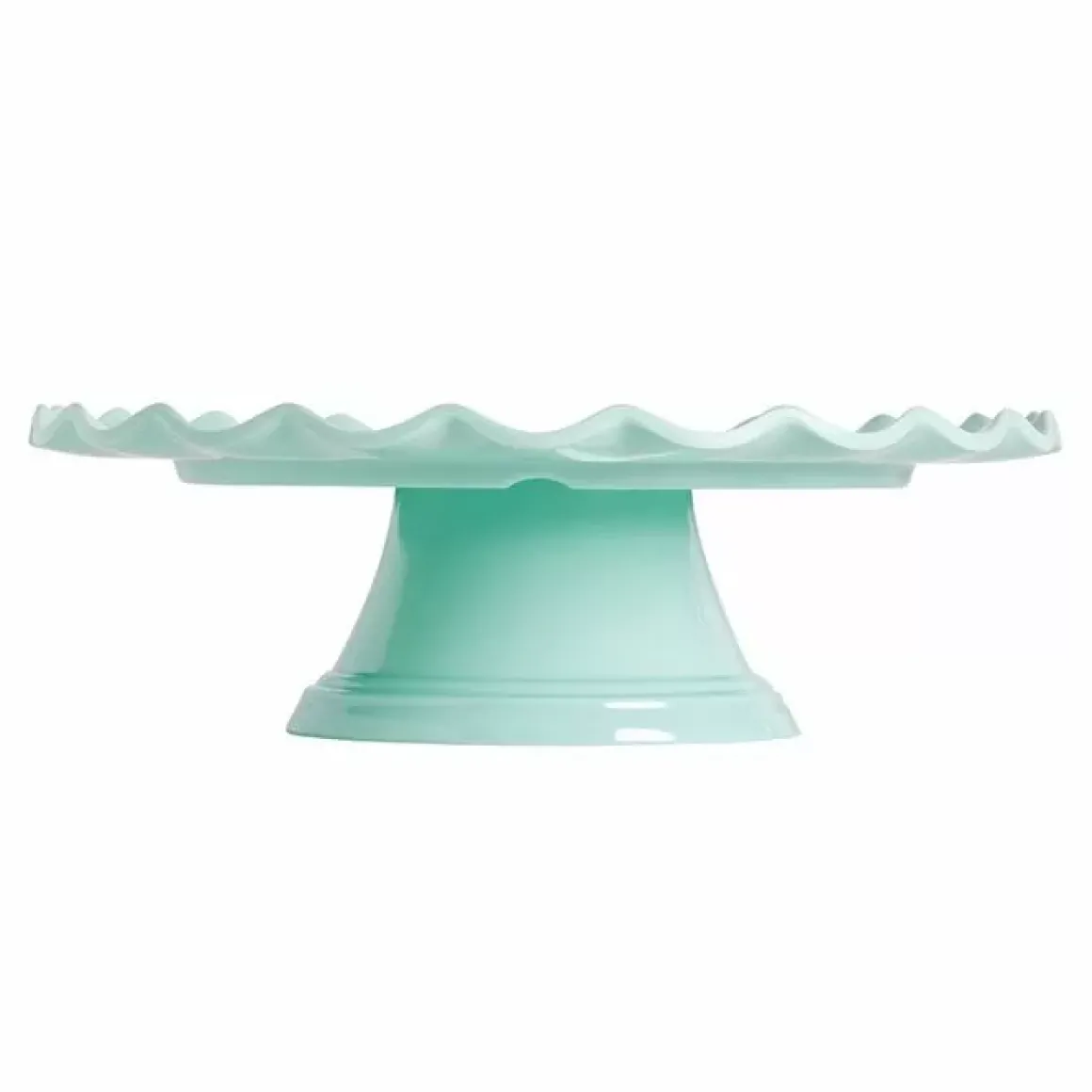 Taartplateau Waves Mint A Little Lovely Company