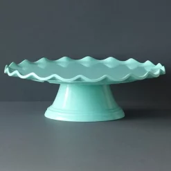 Taartplateau Waves Mint A Little Lovely Company