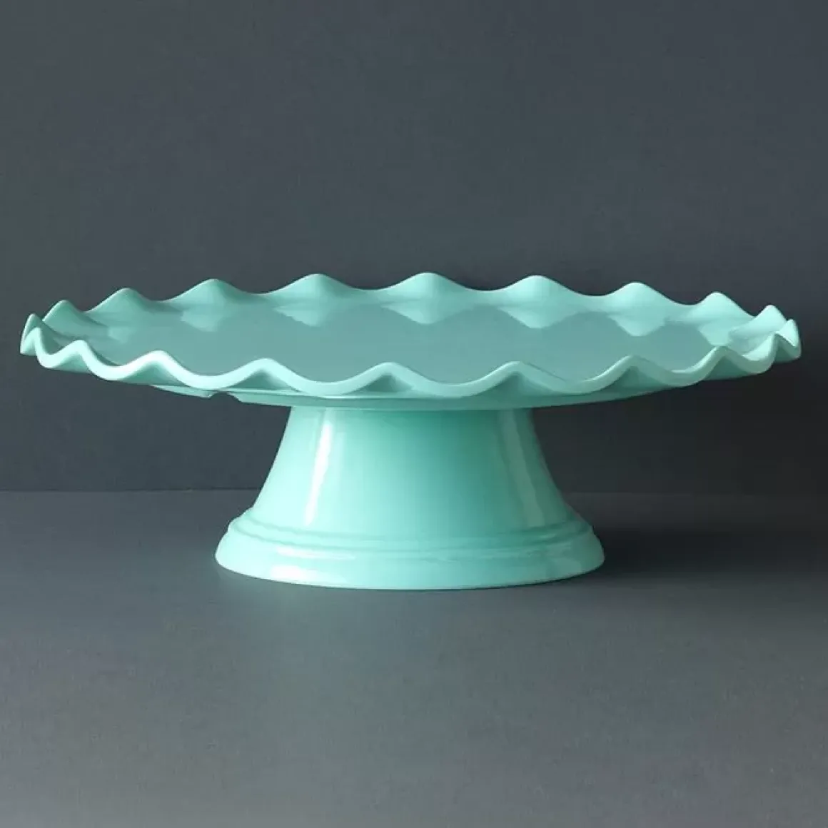 Taartplateau Waves Mint A Little Lovely Company